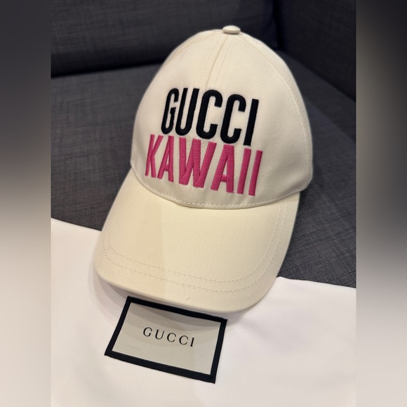 Gucci Baseball Hat - Picture 2 of 9